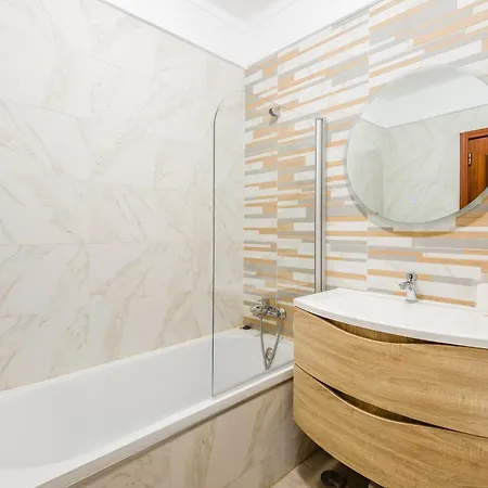 Апартаменты T1