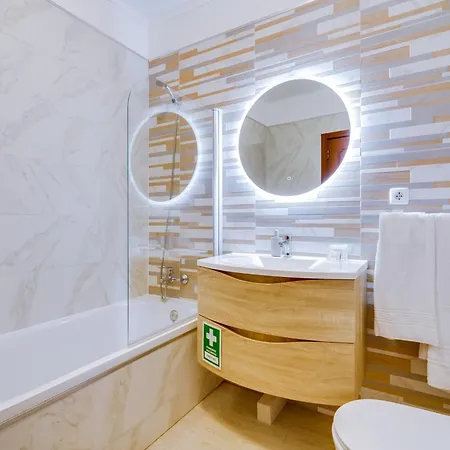 Appartement Varandas Do Mar T1 *