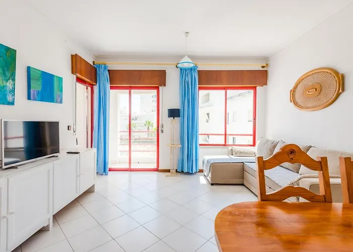 Apartmán Apartamento Varandas Do Mar T1