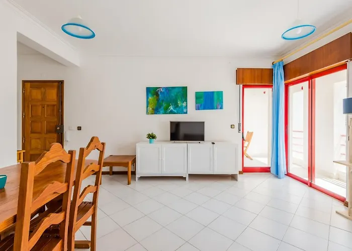 Apartamento Varandas Do Mar T1 * Quarteira