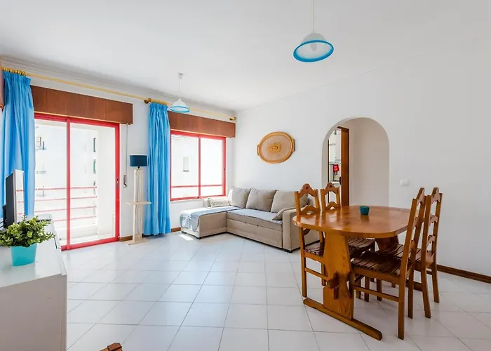 Apartmán Apartamento Varandas Do Mar T1 *
