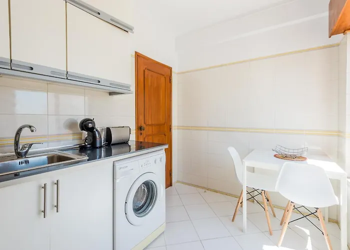 Apartamento Varandas Do Mar T1 * Quarteira