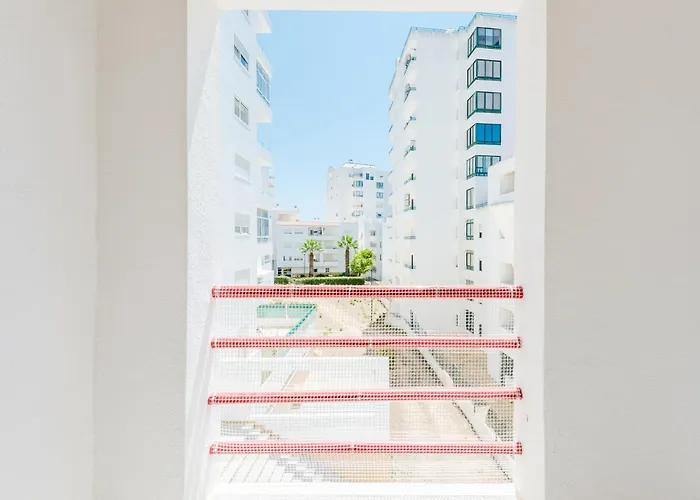 Apartmán Apartamento Varandas Do Mar T1 *
