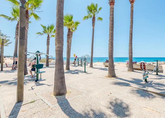 Apartamento Varandas Do Mar T1 Quarteira