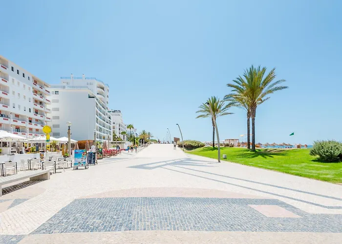 Apartamento Varandas Do Mar T1 Quarteira