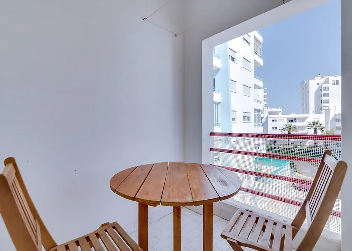 Apartamento Varandas Do Mar T1 Apartamento