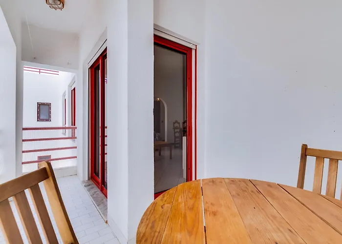Apartamento Varandas Do Mar T1 Apartamento Quarteira
