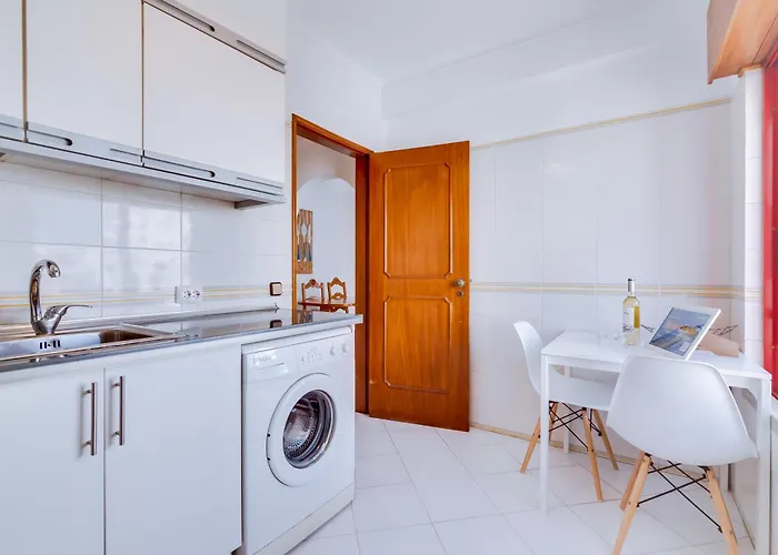 Apartamento Varandas Do Mar T1 Apartamento *