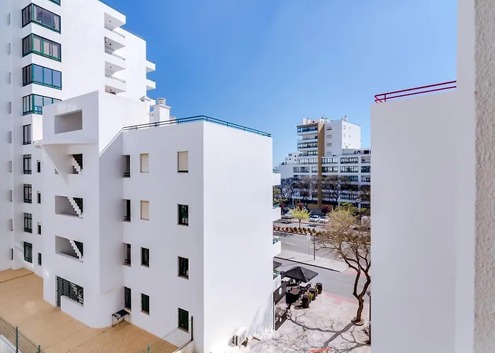 Apartamento Apartamento Varandas Do Mar T1 Quarteira