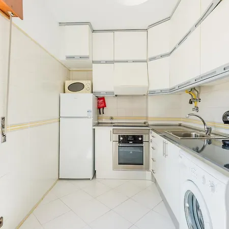 Apartment T1 Quarteira