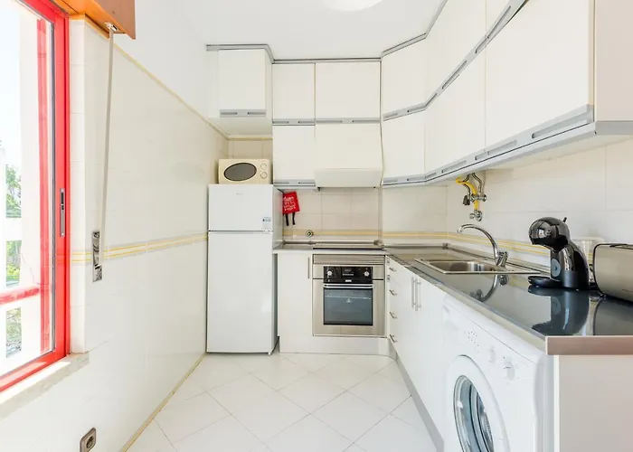 Apartment Apartamento Varandas Do Mar T1 Quarteira