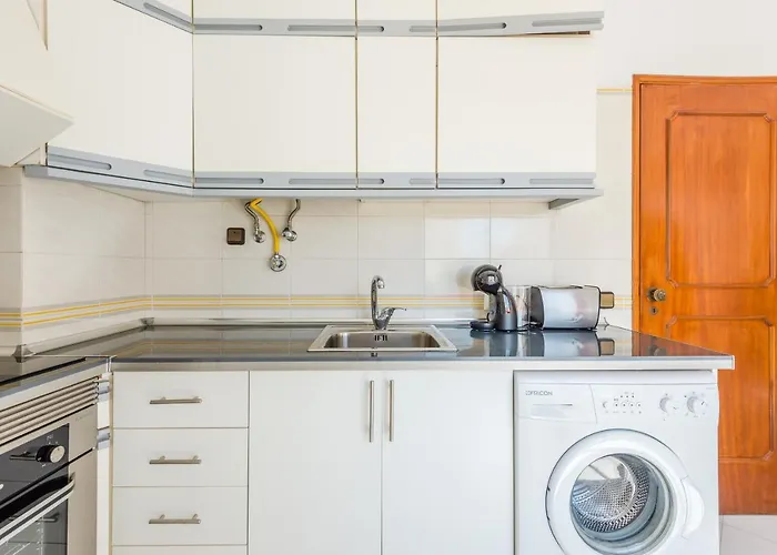 Apartamento Varandas Do Mar T1 Quarteira