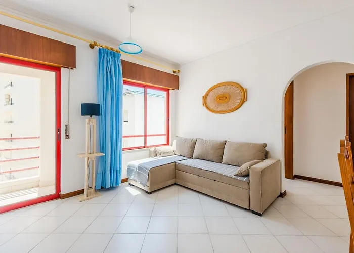 Apartamento Varandas Do Mar T1 *