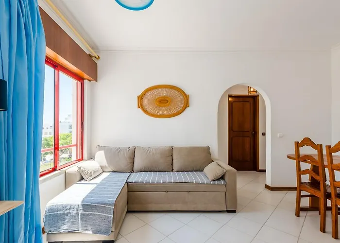 Apartamento Varandas Do Mar T1 *