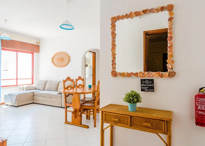 Apartamento Varandas Do Mar T1 *