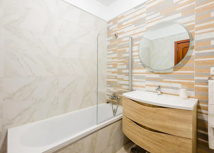 Appartement Apartamento Varandas Do Mar T1